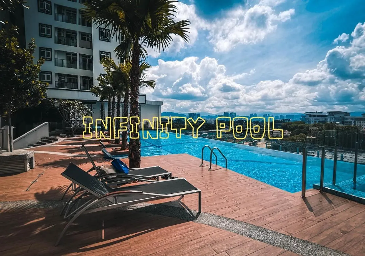 Apartment Tr Residence Wtc Titiwangsa Monorail Mrt Station Klcc Hkl Ijm Bukit Bintang Kuala Lumpur