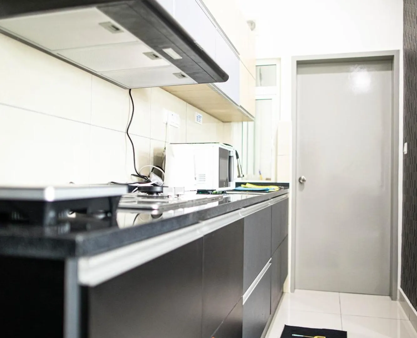 Tr Residence Wtc Titiwangsa Monorail Mrt Station Klcc Hkl Ijm Bukit Bintang Kuala Lumpur 0*,