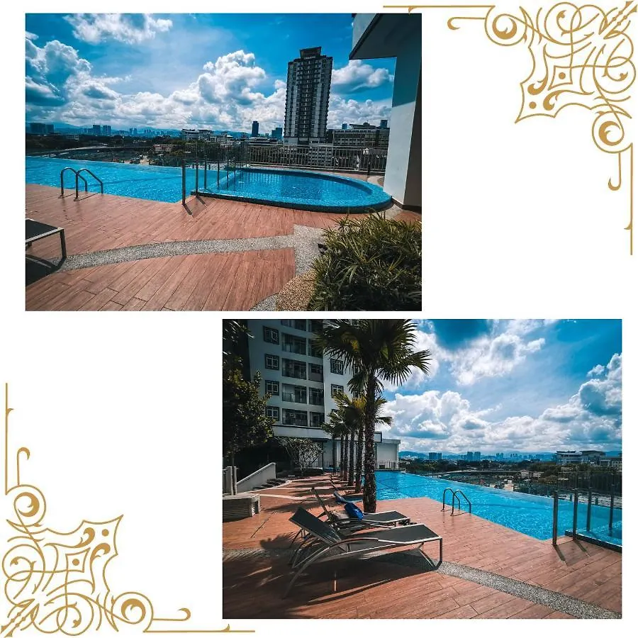 Tr Residence Wtc Titiwangsa Monorail Mrt Station Klcc Hkl Ijm Bukit Bintang 吉隆坡 公寓