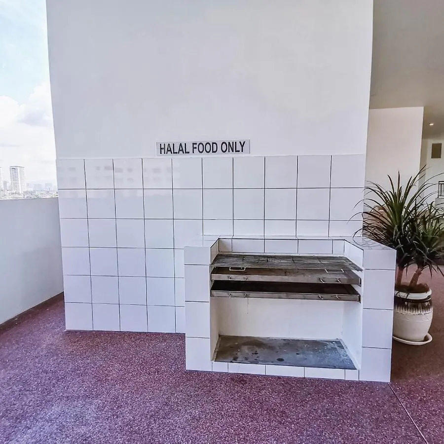 公寓 Tr Residence Wtc Titiwangsa Monorail Mrt Station Klcc Hkl Ijm Bukit Bintang 吉隆坡