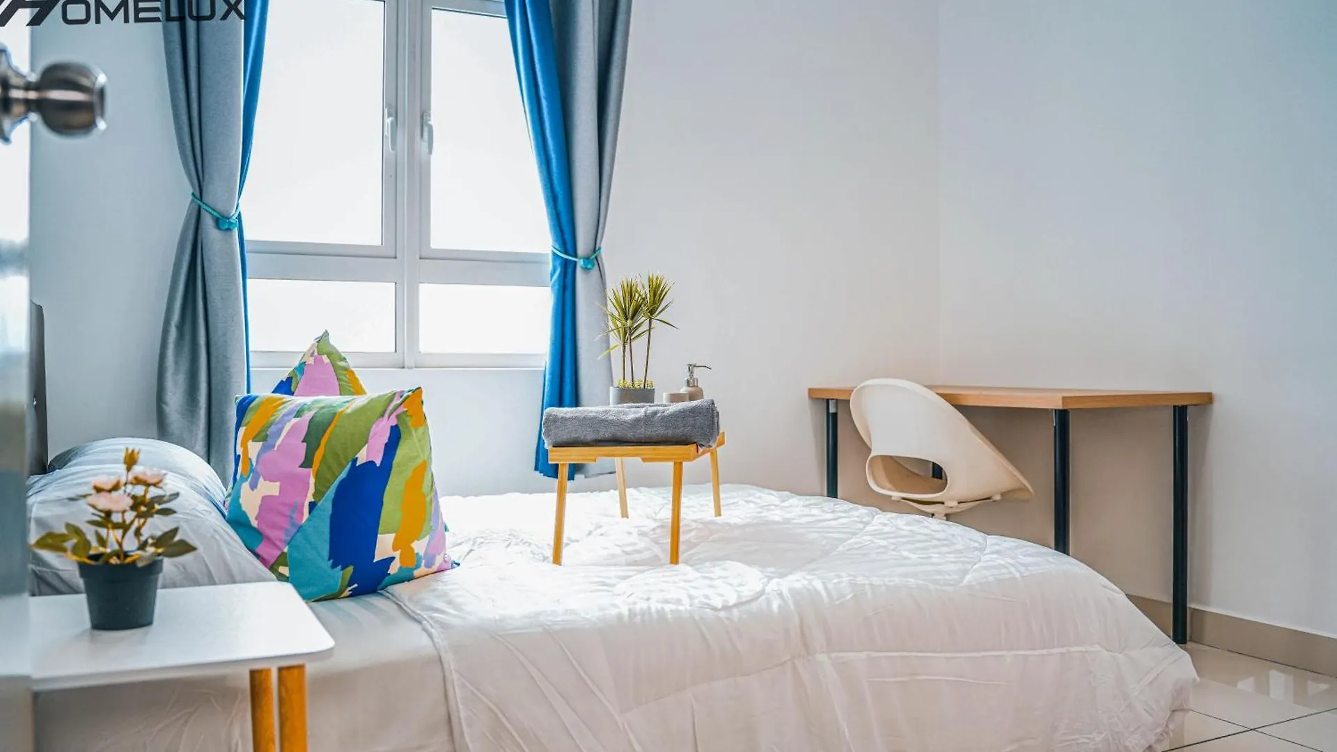 公寓 Tr Residence Wtc Titiwangsa Monorail Mrt Station Klcc Hkl Ijm Bukit Bintang 吉隆坡 马来西亚