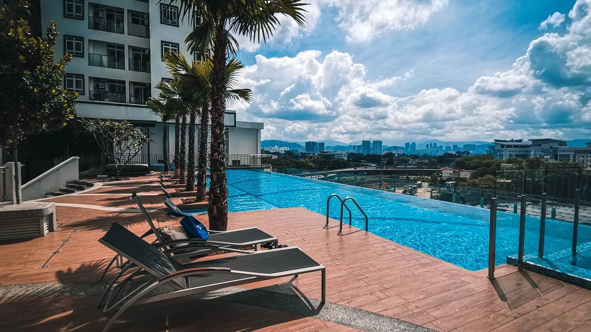公寓 Tr Residence Wtc Titiwangsa Monorail Mrt Station Klcc Hkl Ijm Bukit Bintang 吉隆坡
